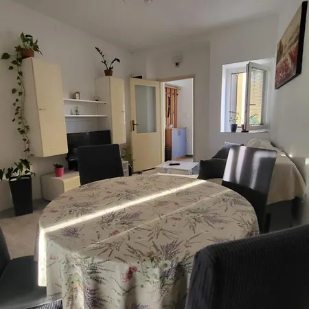 Apartma_samy Apartmán *